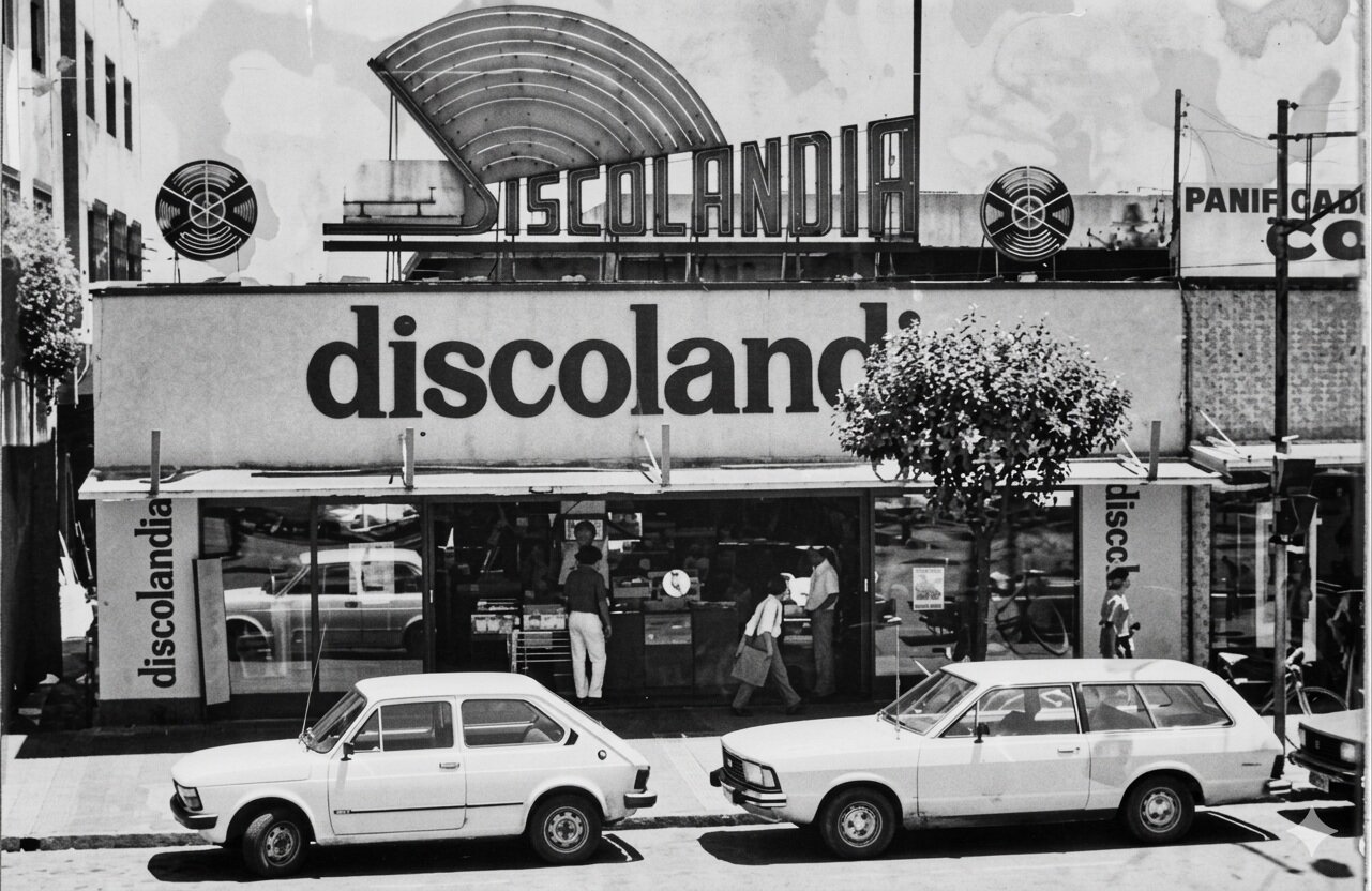 Discolândia - Anos 1980