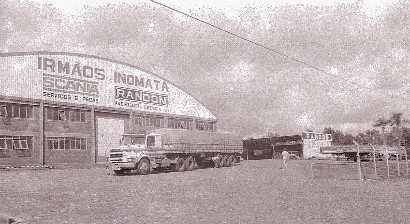 Irmãos Inomata - 1986