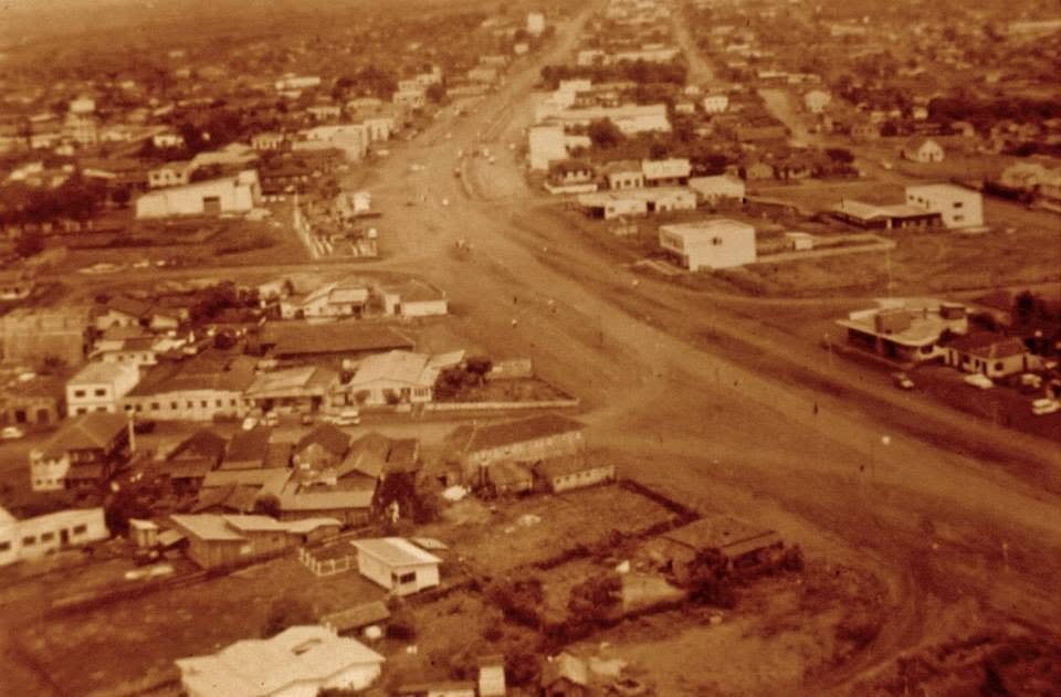 Antes da Catedral - 1960