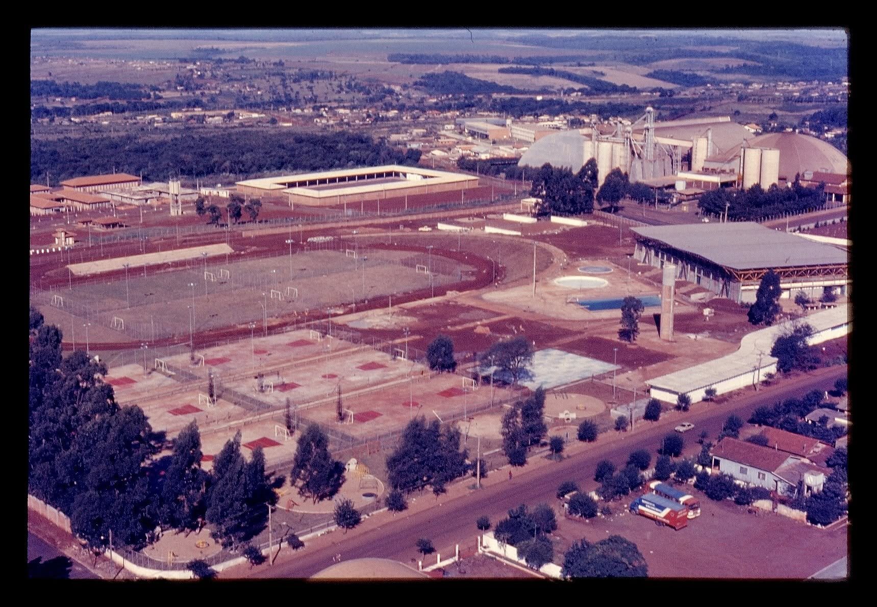Centro Esportivo Ciro Nardi - 1981