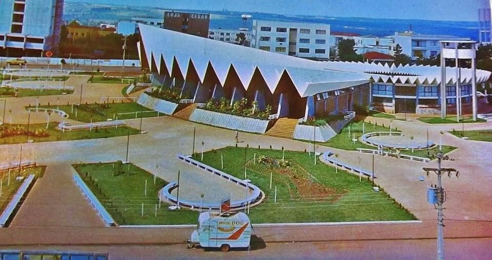 Catedral Metropolitana - 1976