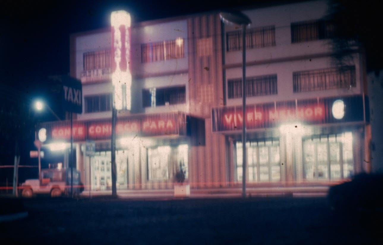 Farmácias Santa Cruz - Década de 1980