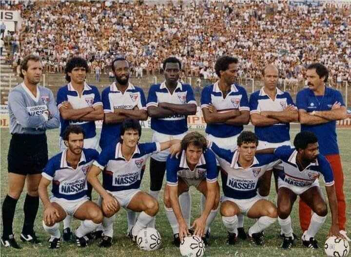 Cascavel Esporte Clube - 1986