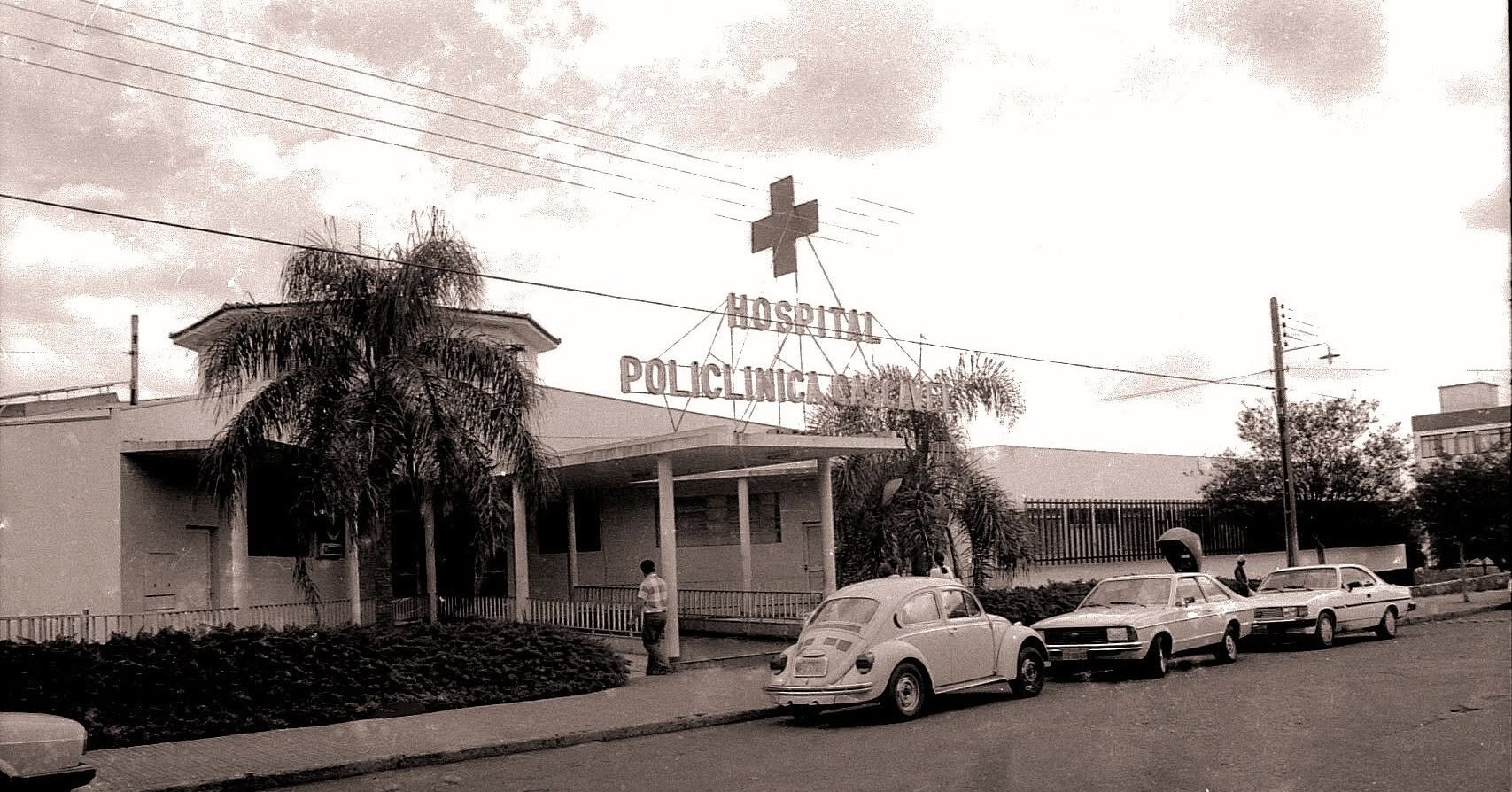 Policlínica - Década de 1980