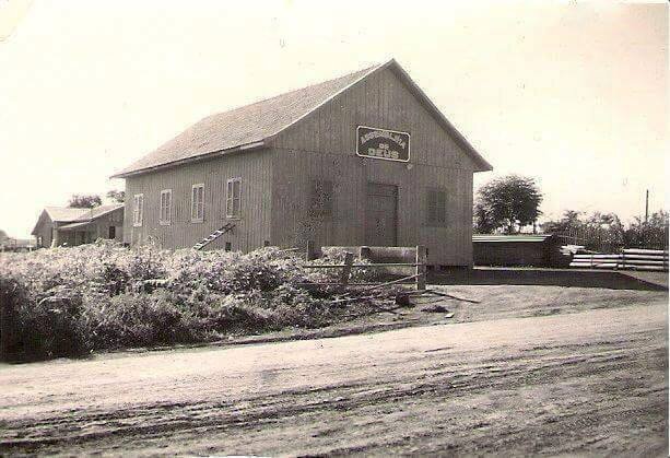Assembleia de Deus de Cascavel - Década de 1960