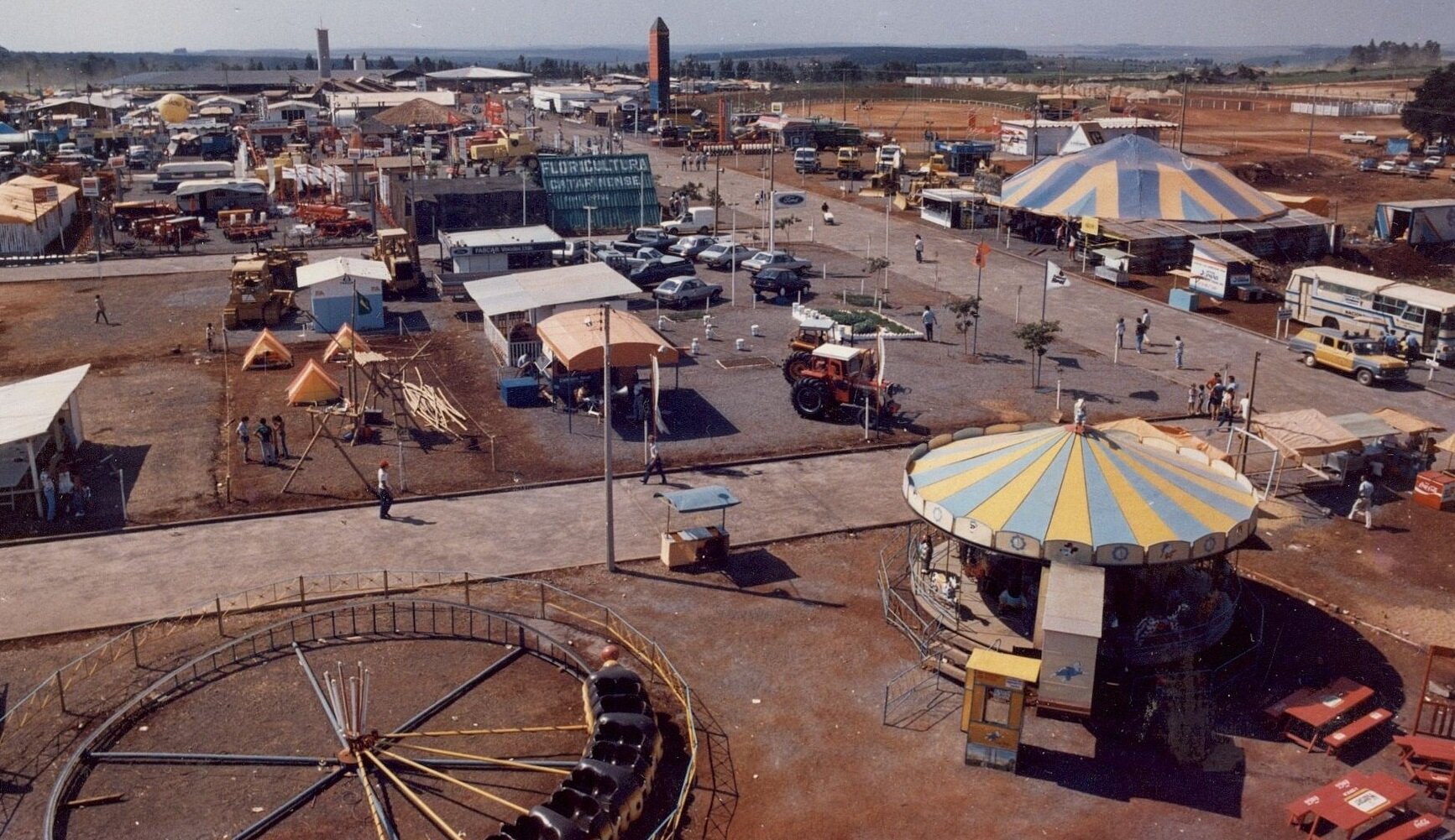 11ª Edição da Expovel - 1986