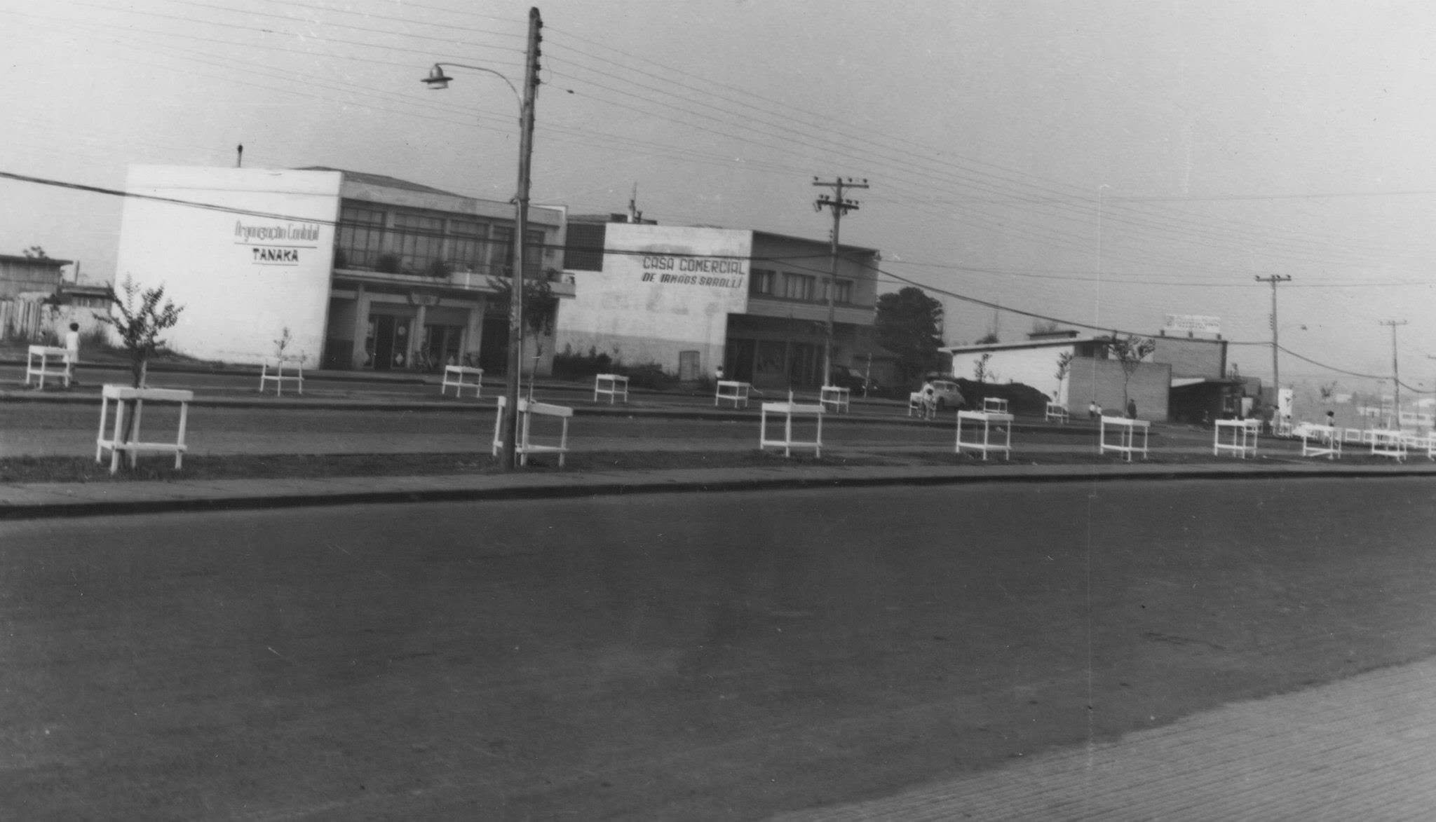 Avenida Brasil - Anos 1970