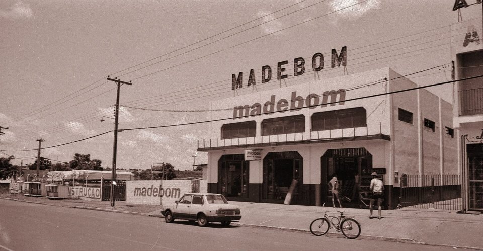 Madebom - Década de 1980