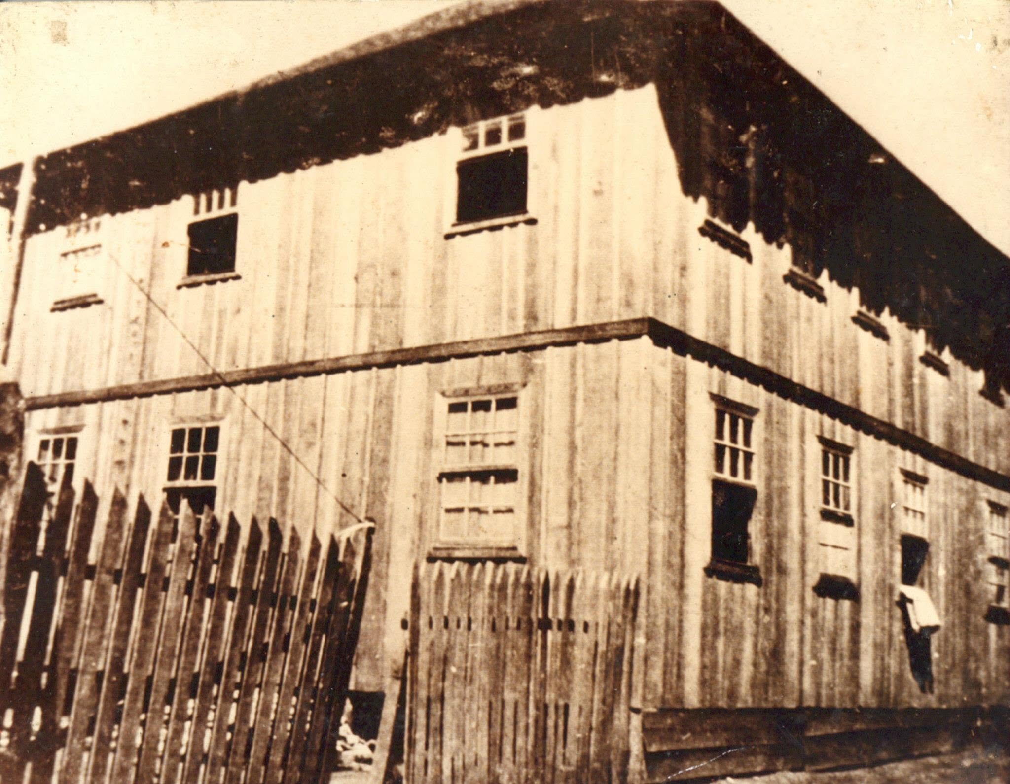 Pompeu Reis - Anos 1940