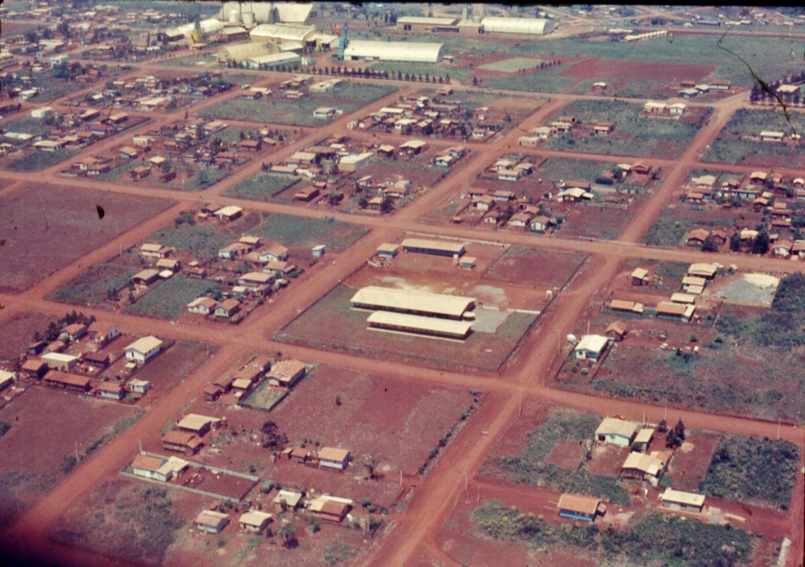 Parque São Paulo - Década de 1970