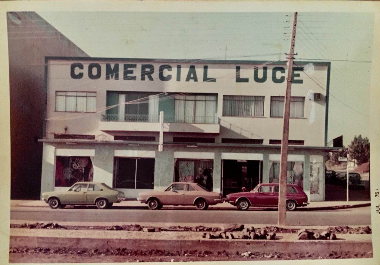 Comercial Luce - 1968