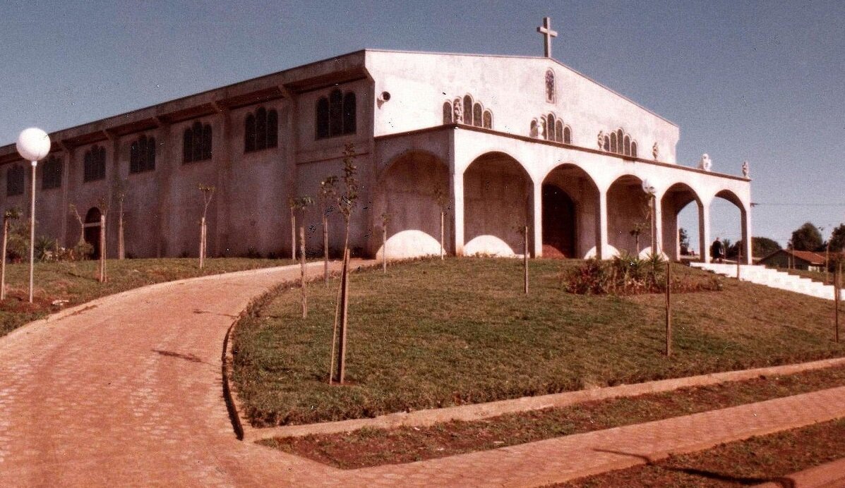 Igreja São Paulo - Década de 1980