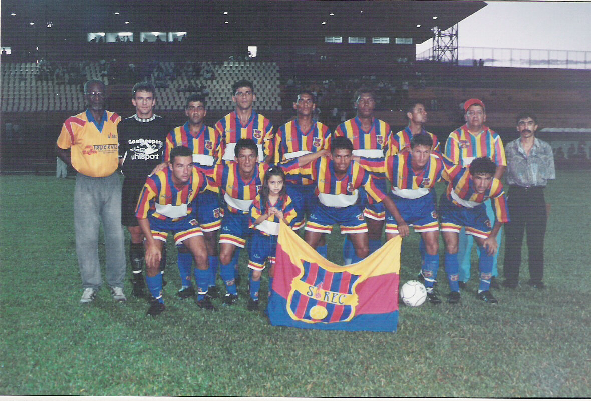 Elenco da Sorec - 1999