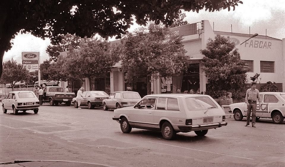 Fabcar - Anos 1980