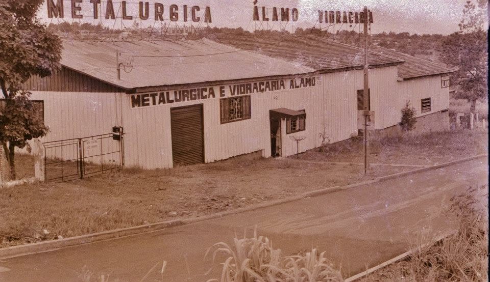 Metalúrgica Álamo - Década de 1970