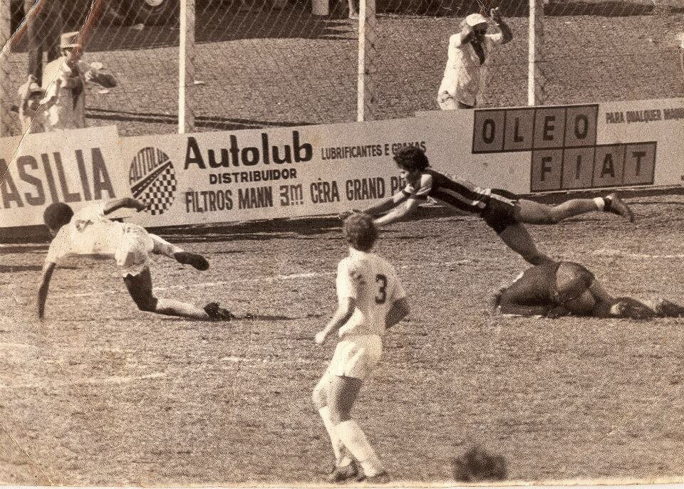 Ninho da Cobra - 1980