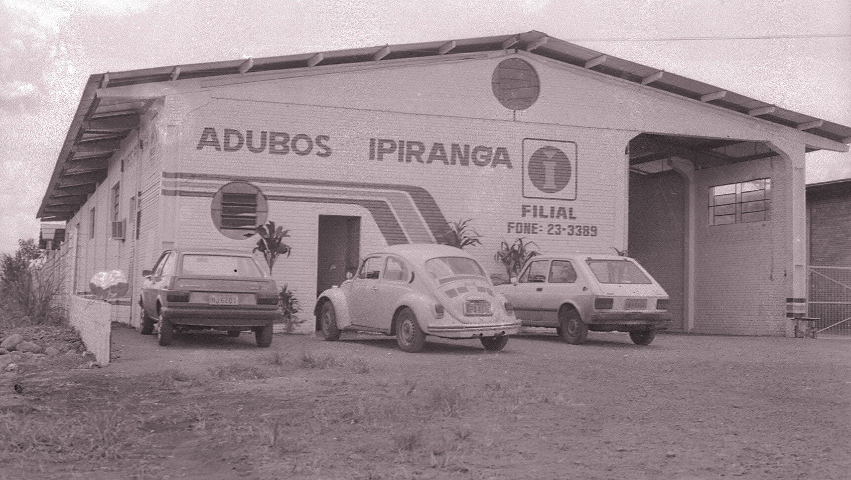 Adubos Ipiranga - 1986