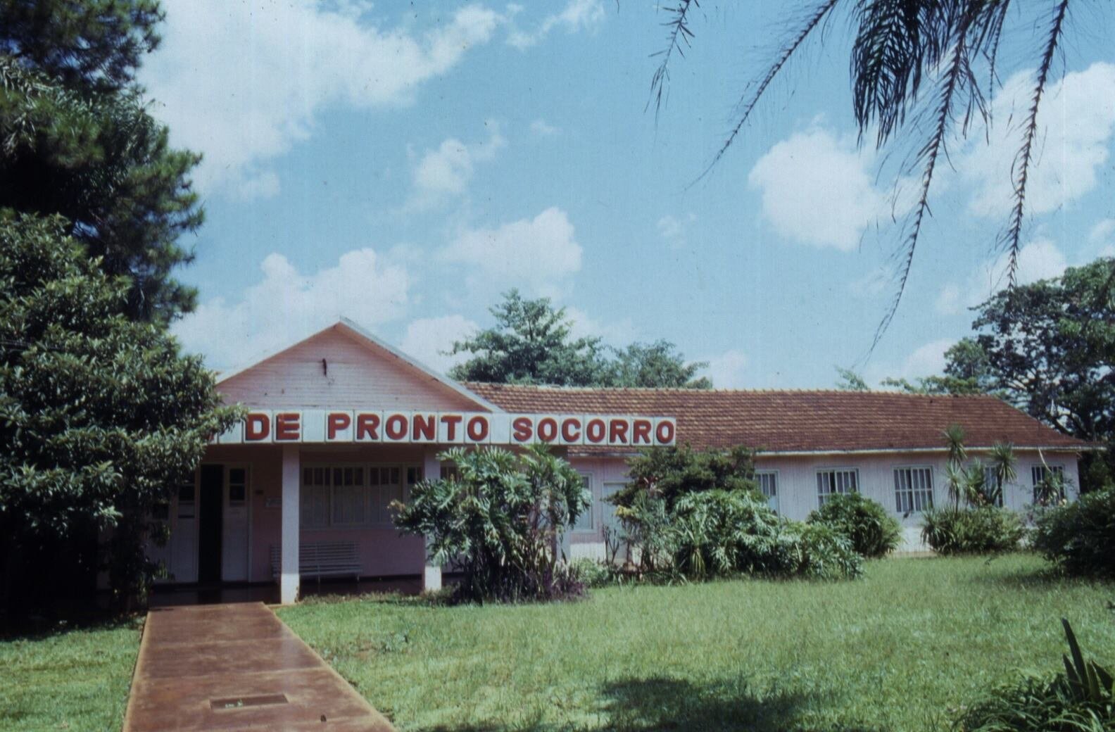 Hospital Nossa Senhora Aparecida - Anos 1980
