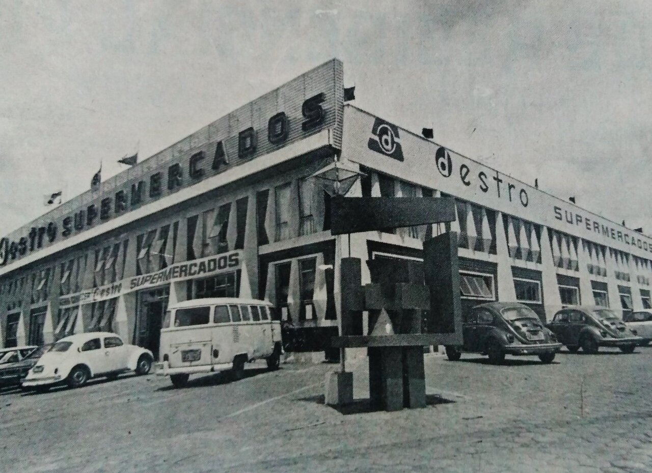 Supermercado Destro - 1976