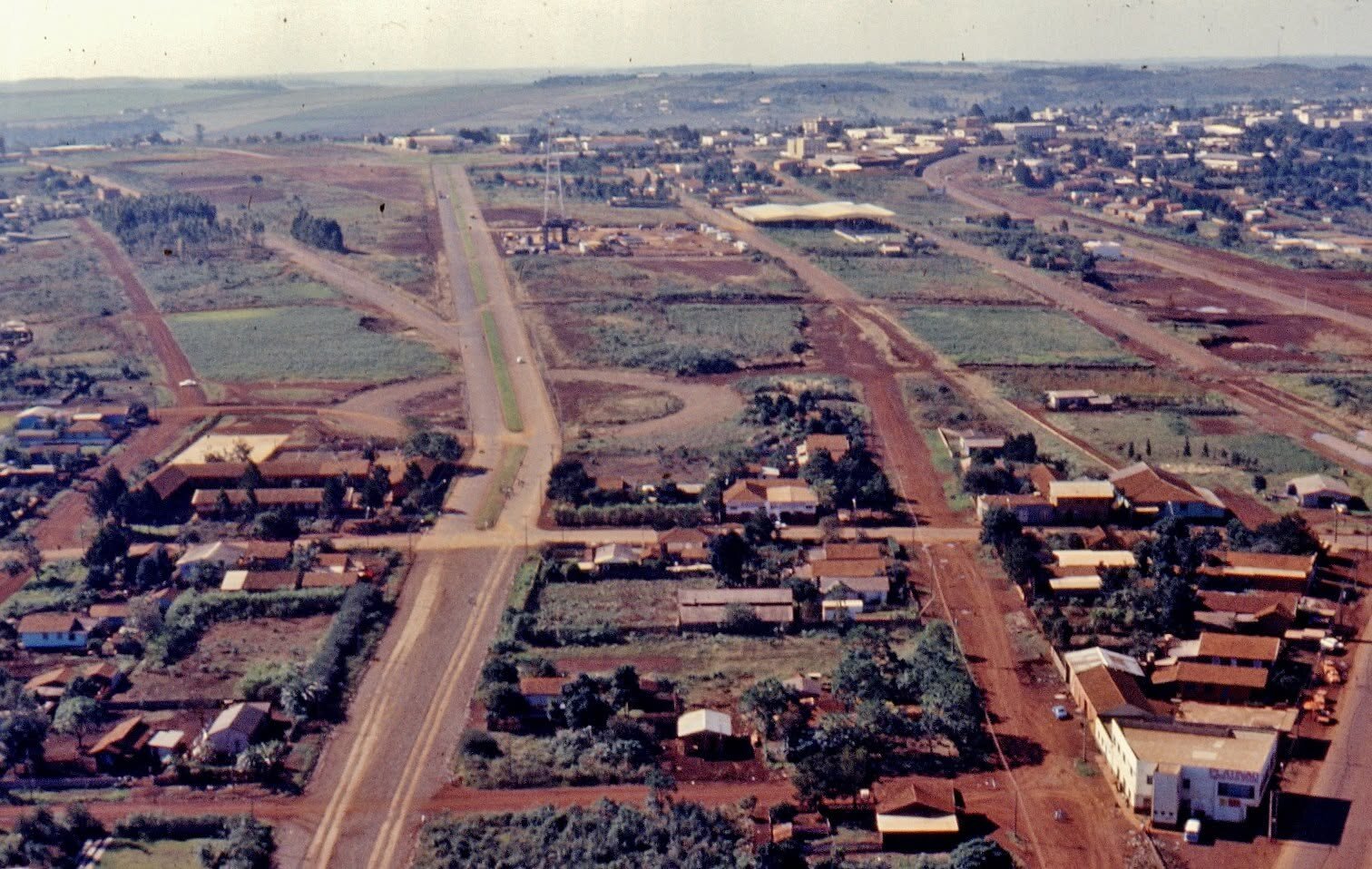 Alto Alegre - Década de 1980
