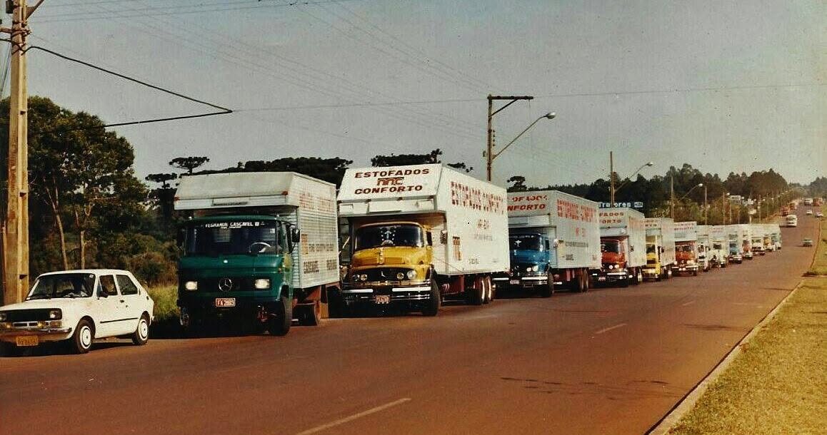 Benção de São Cristóvão - 1986